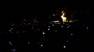 Demi Lovato - Skyscraper (Live in New York - fan video) 1216
