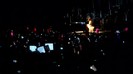 Demi Lovato - Skyscraper (Live in New York - fan video) 1218