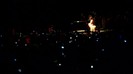 Demi Lovato - Skyscraper (Live in New York - fan video) 1220