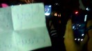 Demi Lovato - Skyscraper (Live in New York - fan video) 324