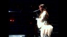 Demi Lovato - Skyscraper (Live in New York - fan video) 1248