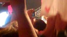 Demi Lovato - Skyscraper (Live in New York - fan video) 781