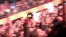Demi Lovato - Skyscraper (Live in New York - fan video) 807