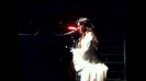 Demi Lovato - Skyscraper (Live in New York - fan video) 1304