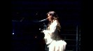 Demi Lovato - Skyscraper (Live in New York - fan video) 1307
