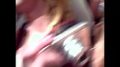 Demi Lovato - Skyscraper (Live in New York - fan video) 836