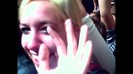 Demi Lovato - Skyscraper (Live in New York - fan video) 855