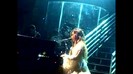 Demi Lovato - Skyscraper (Live in New York - fan video) 1820