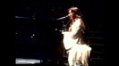 Demi Lovato - Skyscraper (Live in New York - fan video) 1371