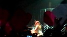 Demi Lovato - Skyscraper (Live in New York - fan video) 1856