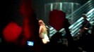 Demi Lovato - Skyscraper (Live in New York - fan video) 1882