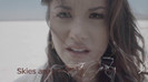 Demi Lovato - Skyscraper (Official lyric video) 229