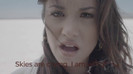 Demi Lovato - Skyscraper (Official lyric video) 239