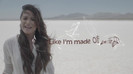 Demi Lovato - Skyscraper (Official lyric video) 601