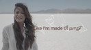 Demi Lovato - Skyscraper (Official lyric video) 603