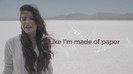 Demi Lovato - Skyscraper (Official lyric video) 610