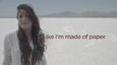 Demi Lovato - Skyscraper (Official lyric video) 611