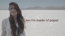 Demi Lovato - Skyscraper (Official lyric video) 613