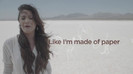 Demi Lovato - Skyscraper (Official lyric video) 615