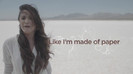 Demi Lovato - Skyscraper (Official lyric video) 616