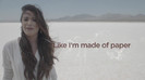 Demi Lovato - Skyscraper (Official lyric video) 618