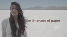 Demi Lovato - Skyscraper (Official lyric video) 622