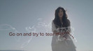Demi Lovato - Skyscraper (Official lyric video) 663