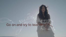 Demi Lovato - Skyscraper (Official lyric video) 664