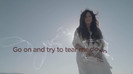 Demi Lovato - Skyscraper (Official lyric video) 666