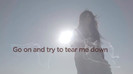 Demi Lovato - Skyscraper (Official lyric video) 671