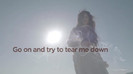 Demi Lovato - Skyscraper (Official lyric video) 676