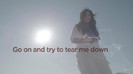 Demi Lovato - Skyscraper (Official lyric video) 682