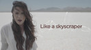Demi Lovato - Skyscraper (Official lyric video) 742