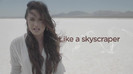 Demi Lovato - Skyscraper (Official lyric video) 749