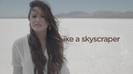 Demi Lovato - Skyscraper (Official lyric video) 757