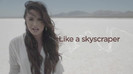 Demi Lovato - Skyscraper (Official lyric video) 748