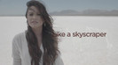 Demi Lovato - Skyscraper (Official lyric video) 756