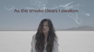 Demi Lovato - Skyscraper (Official lyric video) 847