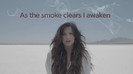 Demi Lovato - Skyscraper (Official lyric video) 849