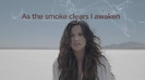 Demi Lovato - Skyscraper (Official lyric video) 852