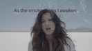 Demi Lovato - Skyscraper (Official lyric video) 856