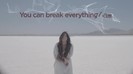 Demi Lovato - Skyscraper (Official lyric video) 1683