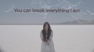 Demi Lovato - Skyscraper (Official lyric video) 1688