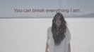 Demi Lovato - Skyscraper (Official lyric video) 1697