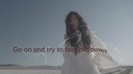 Demi Lovato - Skyscraper (Official lyric video) 1271