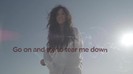 Demi Lovato - Skyscraper (Official lyric video) 1275