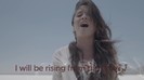 Demi Lovato - Skyscraper (Official lyric video) 1302