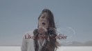 Demi Lovato - Skyscraper (Official lyric video) 1340