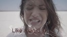 Demi Lovato - Skyscraper (Official lyric video) 1372
