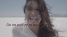 Demi Lovato - Skyscraper (Official lyric video) 1821